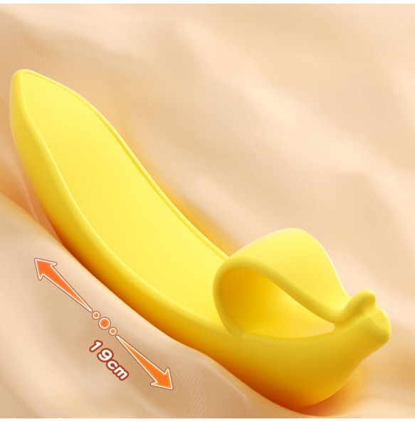 MizzZee - Women Pleasure Banana (Manual)